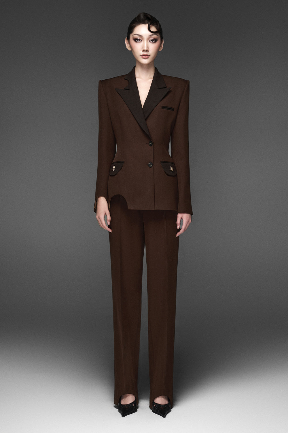Florence Straight Pants - MEAN BLVD