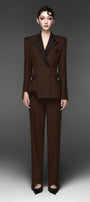 Florence Straight Pants - MEAN BLVD