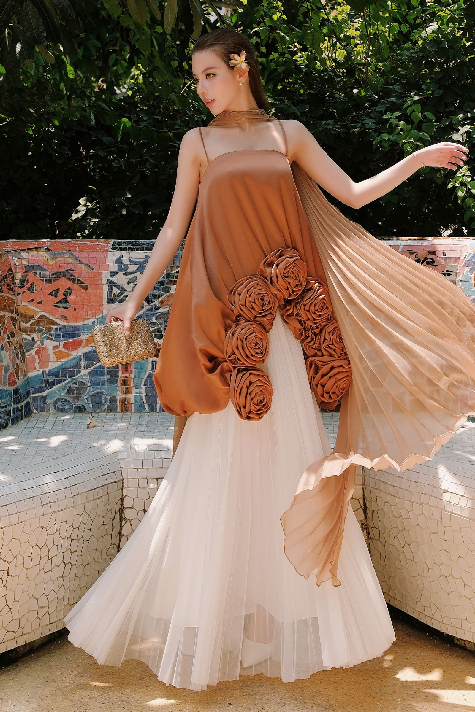 Floreth Cocoon Set - MEAN BLVD