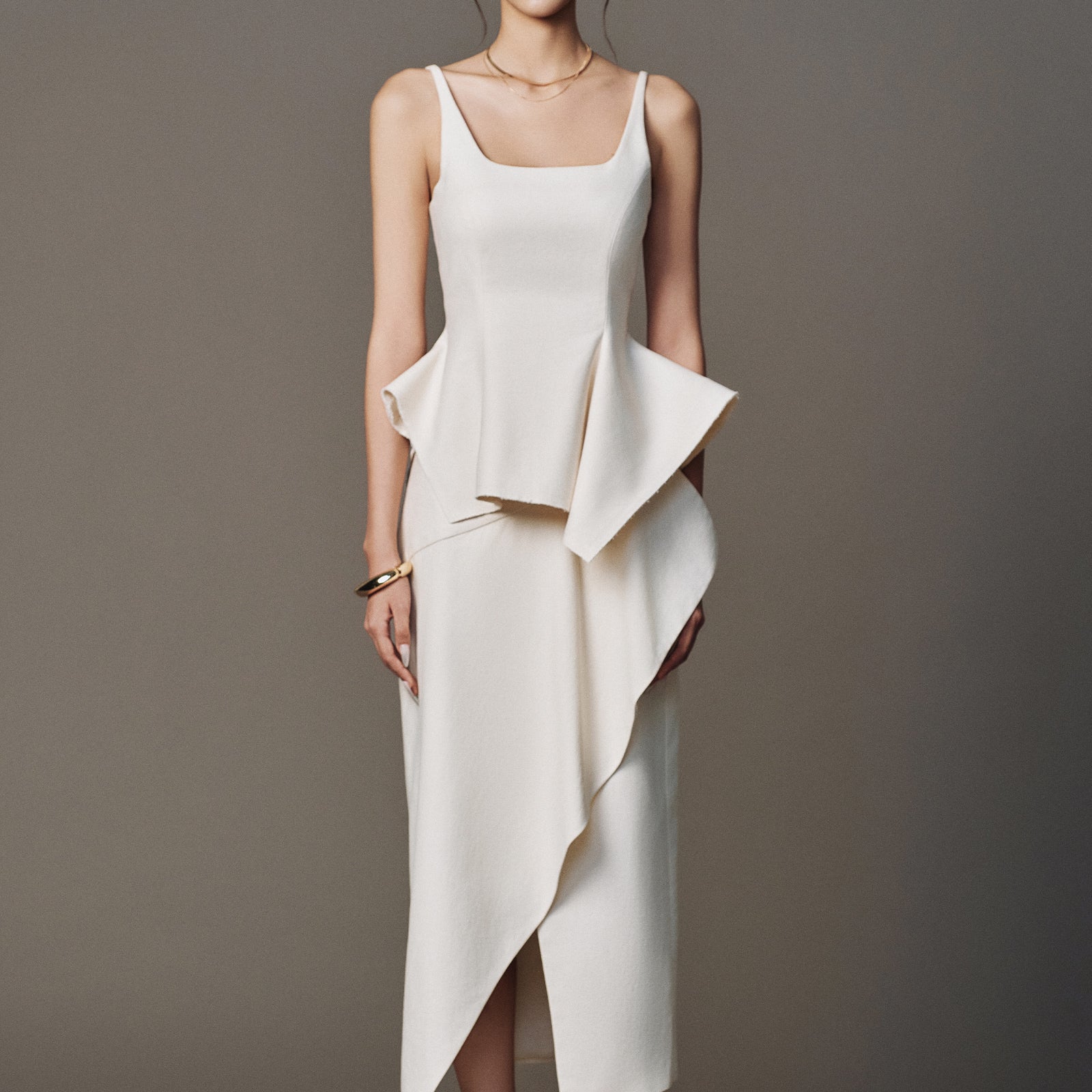 Flux Wrap Skirt - MEAN BLVD