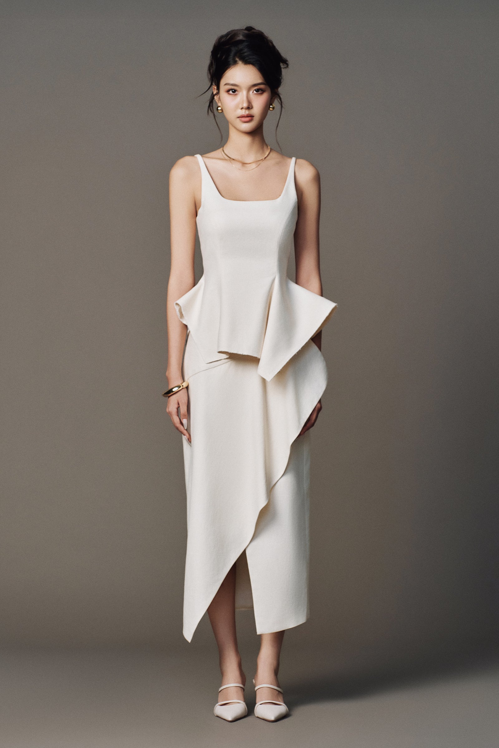 Flux Wrap Skirt - MEAN BLVD