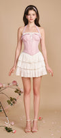 French Lover Ribbon Top - MEAN BLVD