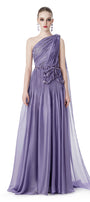 Freya Pleated Maxi Dress - MEAN BLVD