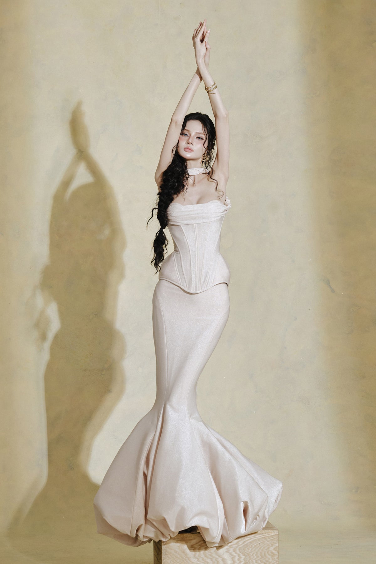 Radiant Rise Mermaid Set