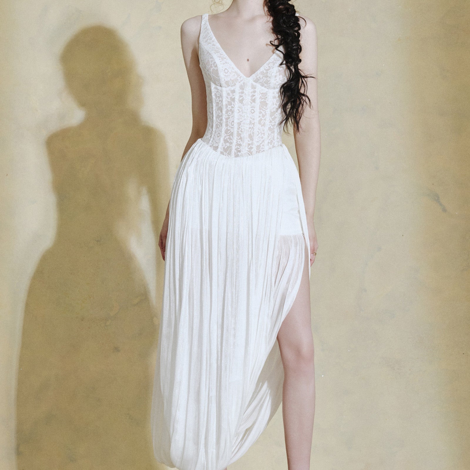 Elise Draped Set