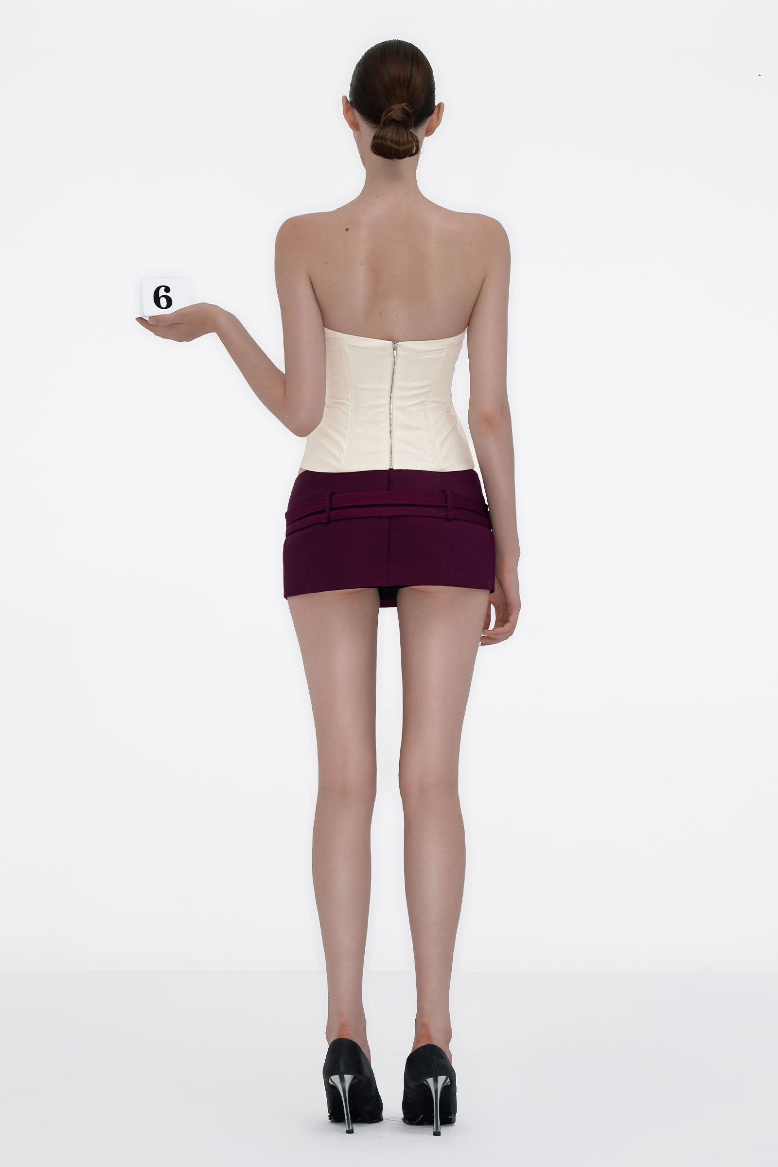 Rini Draped Top
