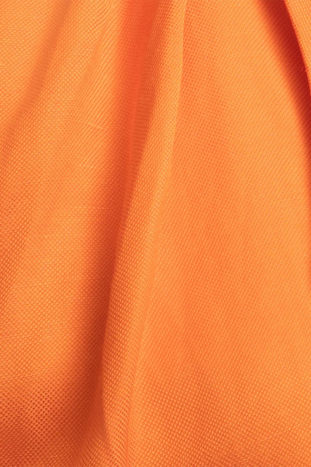 Aspyn Straight Cap Sleeved Cotton Mini Dress