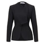 Susan Collarless Blazer