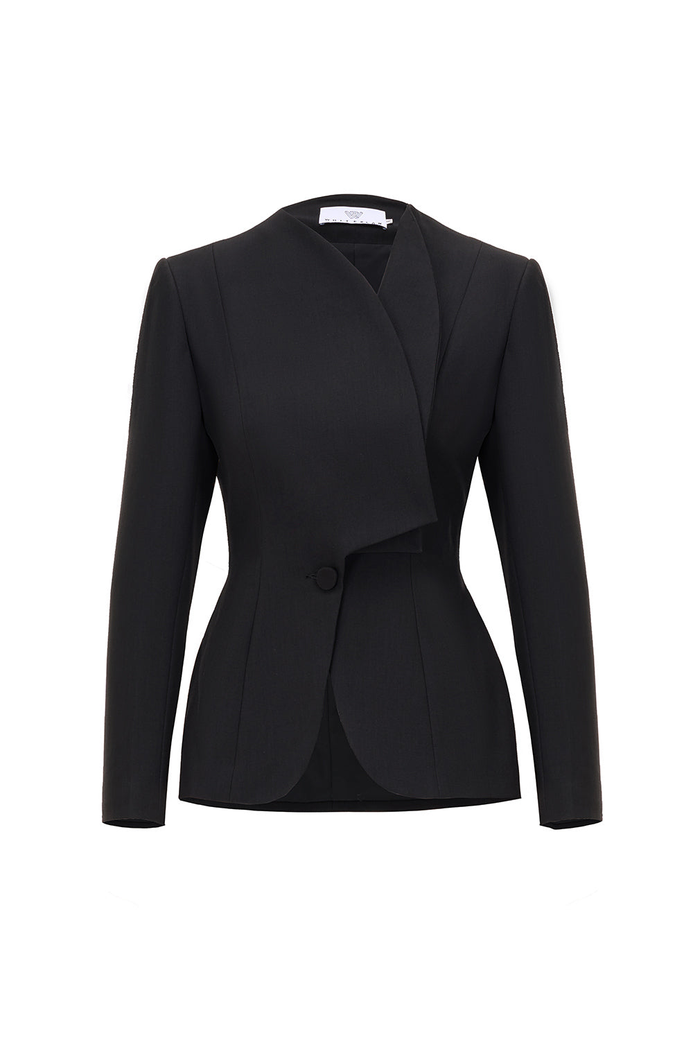 Susan Collarless Blazer