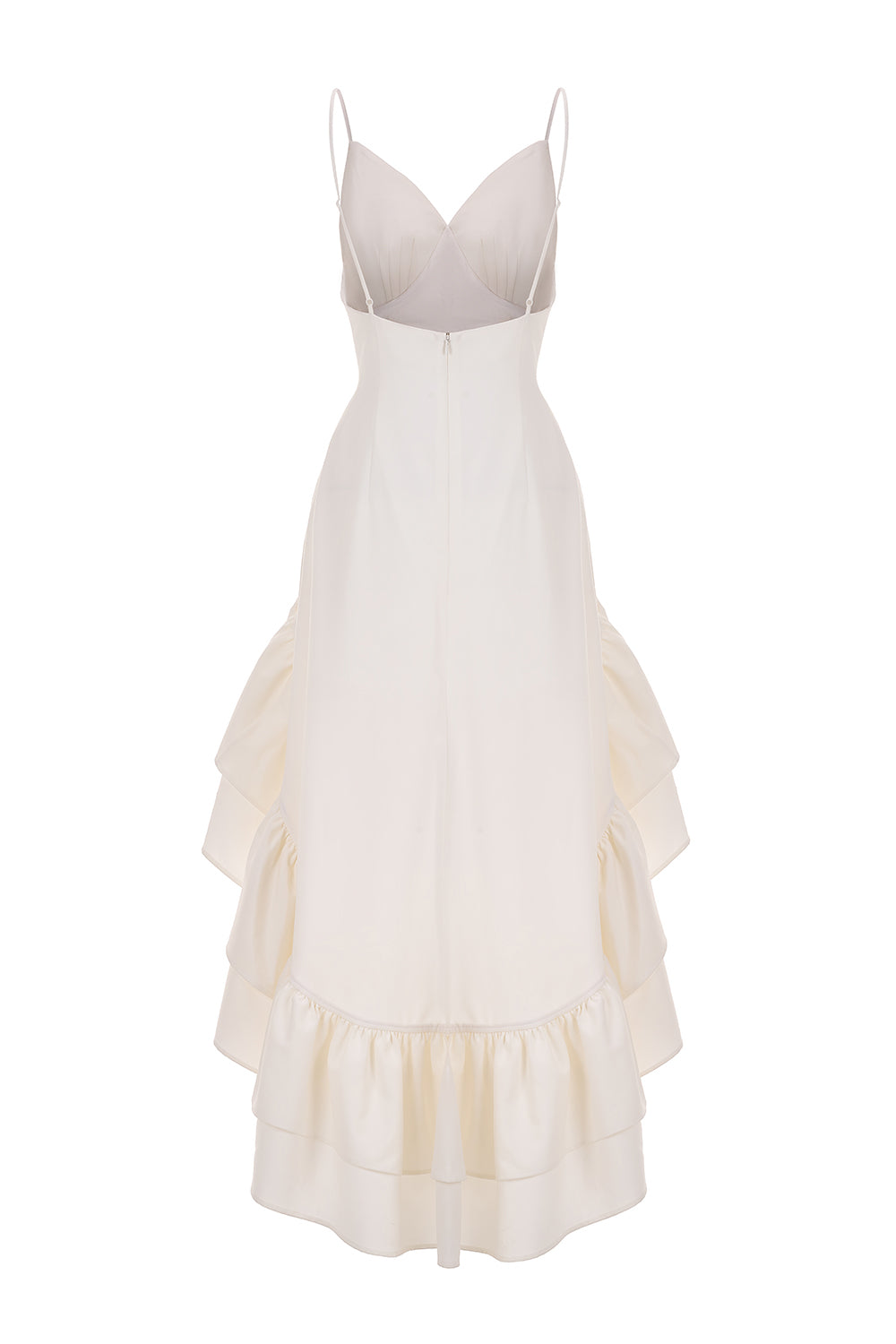 cotton on ruffle dress Buy Cotton On Natural Holly Ruffle Mini Dress from the Next UK online shop