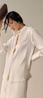 Geneva Tie Shirt - MEAN BLVD