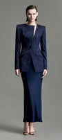 Genova Straight Skirt - MEAN BLVD