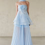 Gilda A-line Pleated Skirt - MEAN BLVD