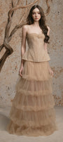 Glory Ruffle Skirt - MEAN BLVD