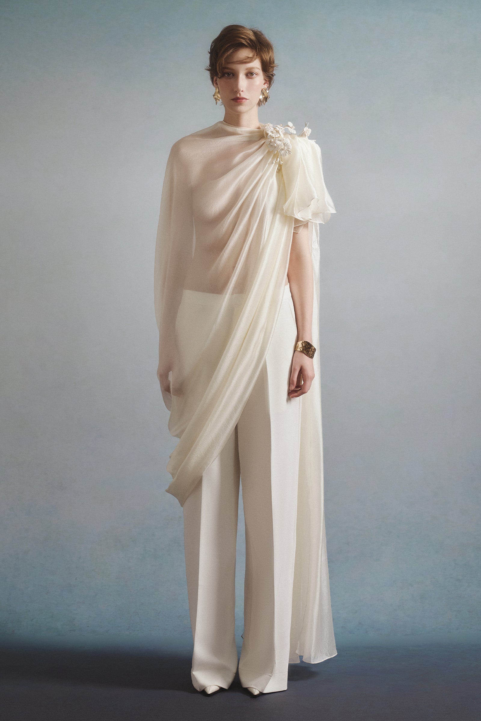 Glow Asymmetric Top - MEAN BLVD