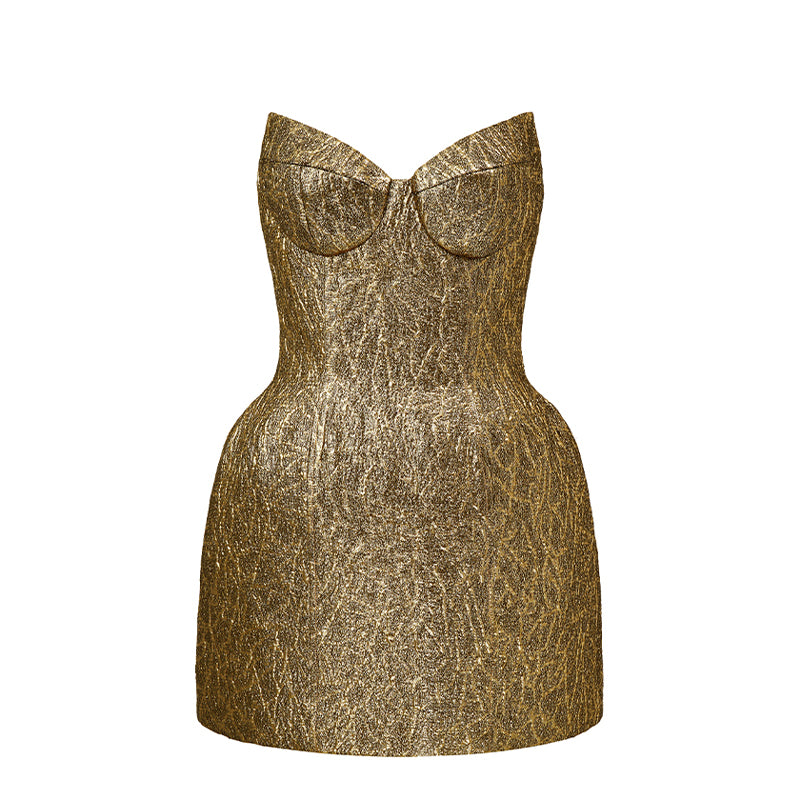 Ziven Bodycon Mini Dress