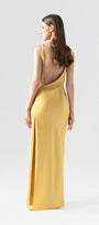 Breathe Effulgent Back Cut Out Maxi Dress 2