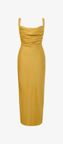 Breathe Effulgent Back Cut Out Maxi Dress 3