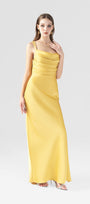 Breathe Effulgent Back Cut Out Maxi Dress 5