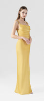 Breathe Effulgent Back Cut Out Maxi Dress 6