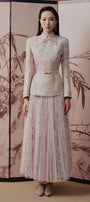 Grace Pleated Skirt - MEAN BLVD