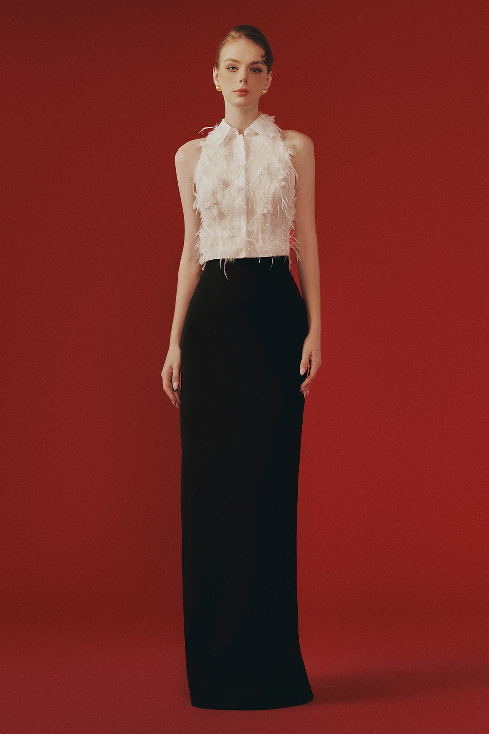 Gracy Feather Set - MEAN BLVD