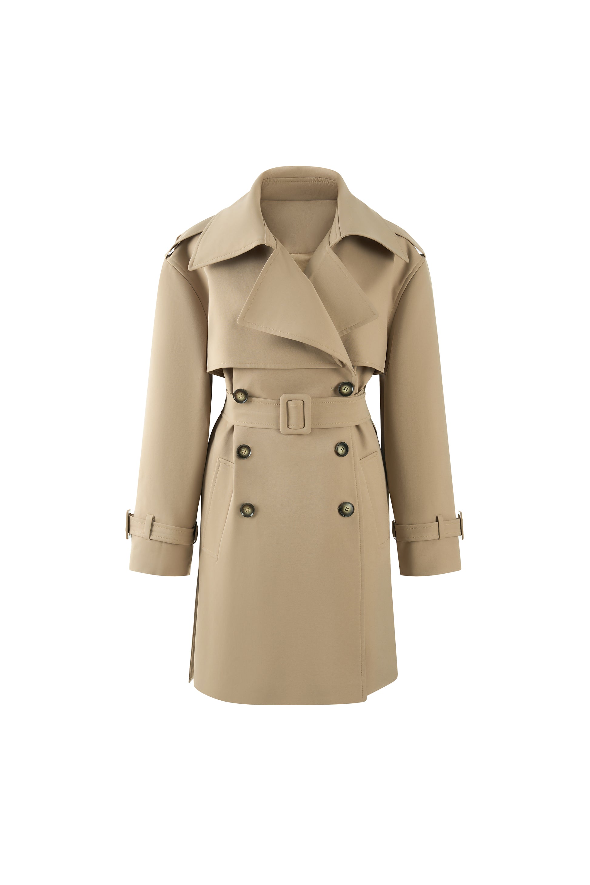 Pierre Button Coat