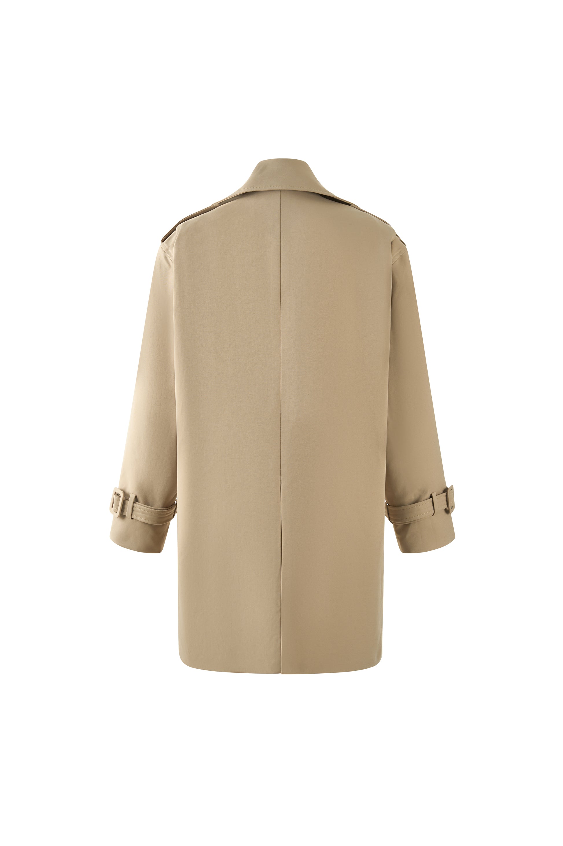 Pierre Button Coat