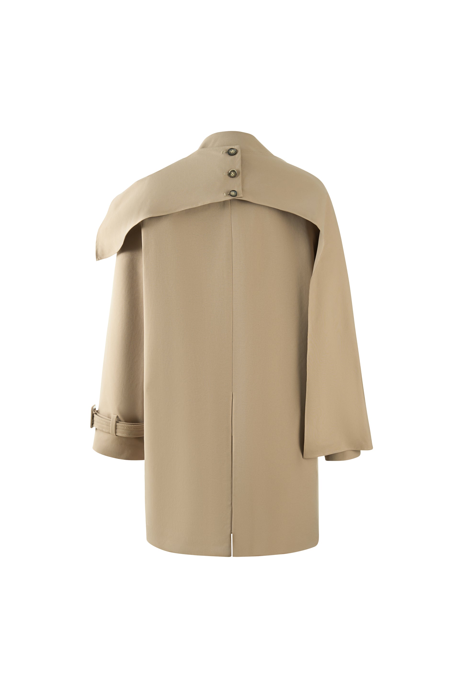 Pierre Button Coat