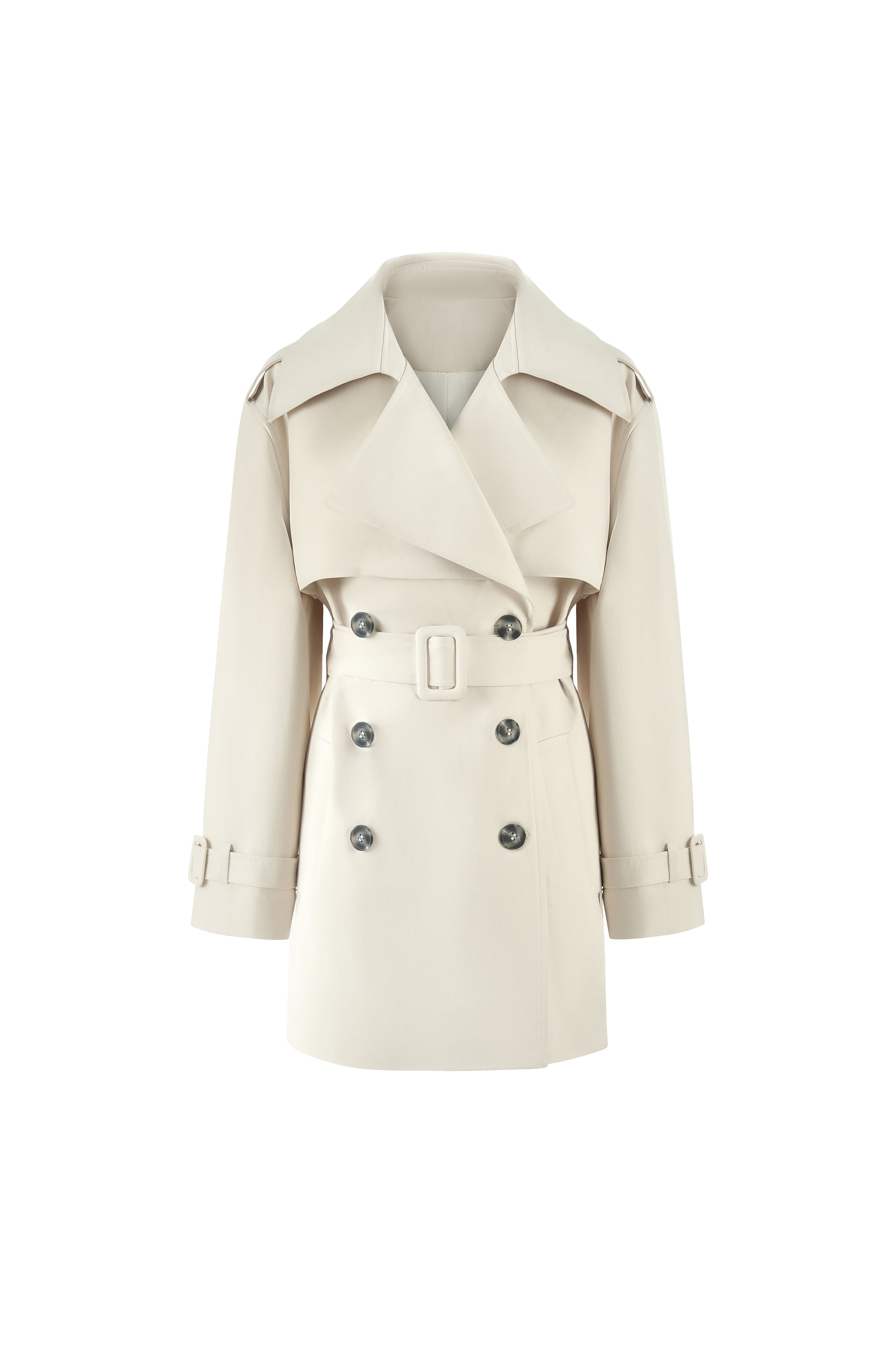 Pierre Button Coat