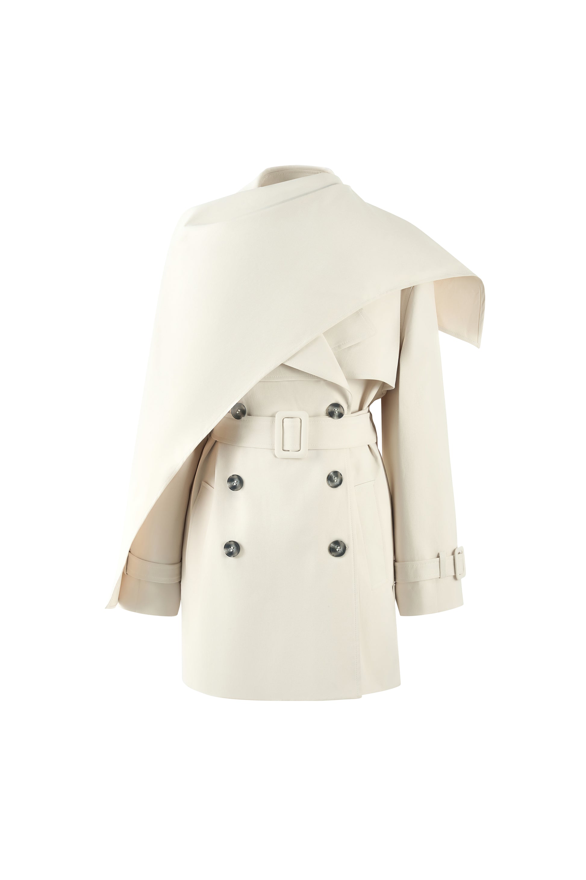 Pierre Button Coat