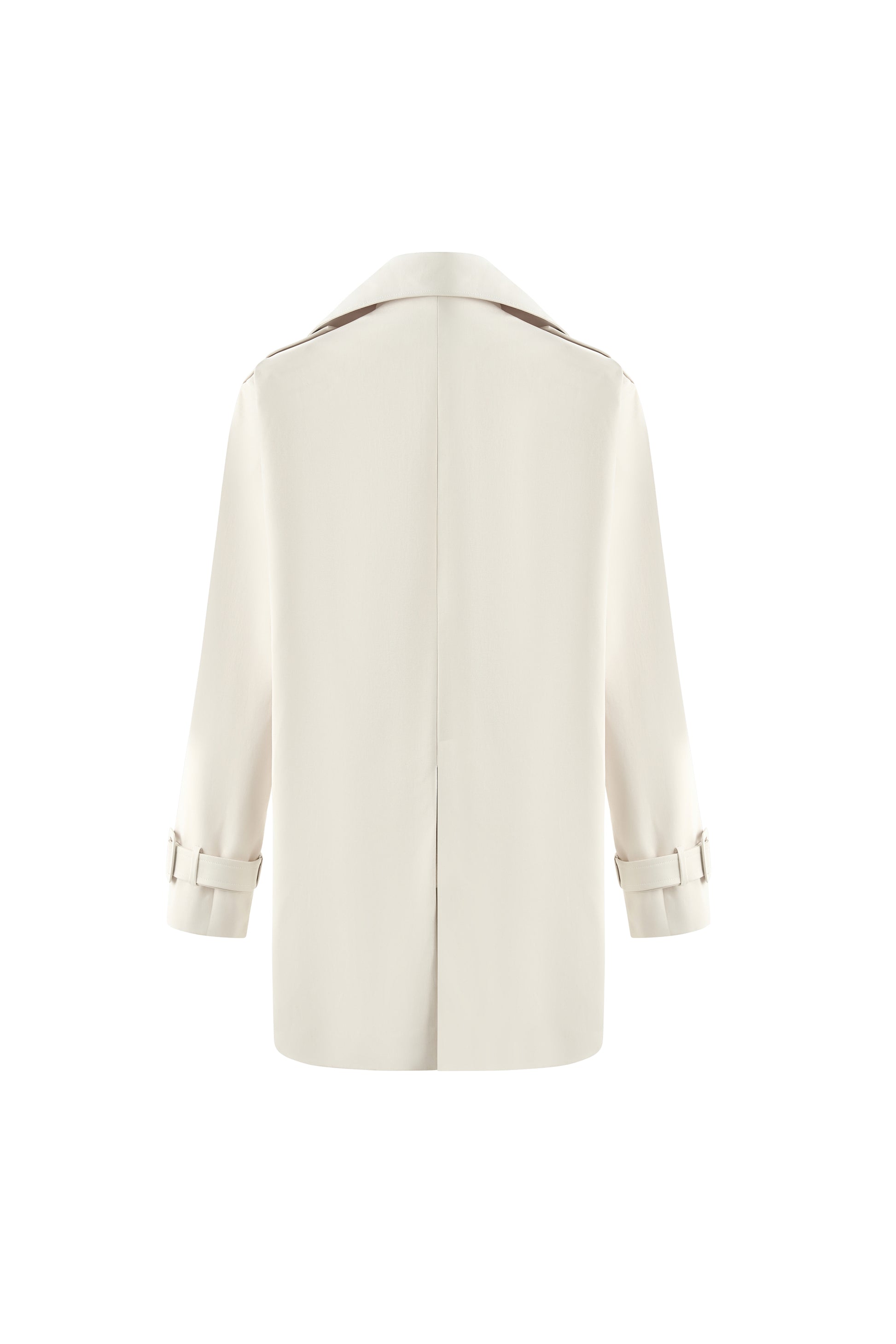 Pierre Button Coat