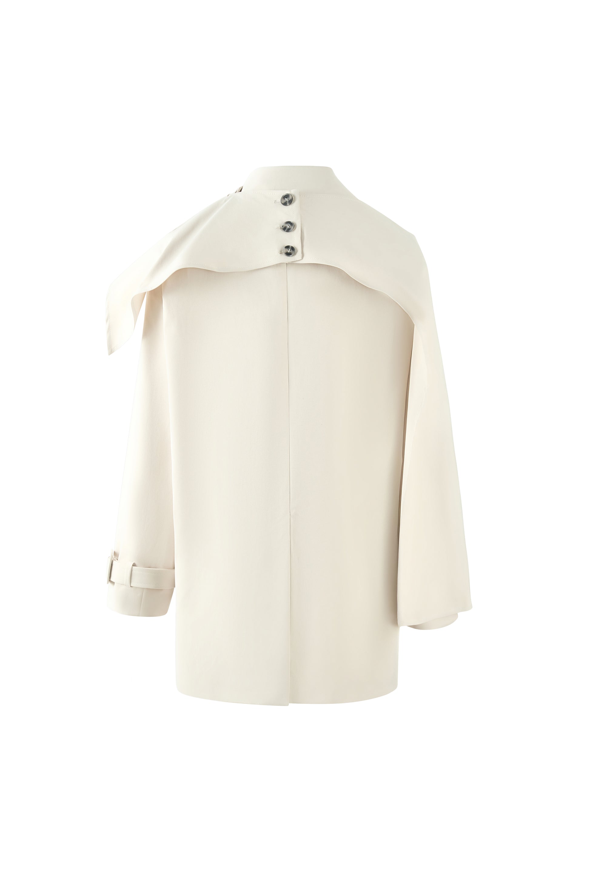 Pierre Button Coat