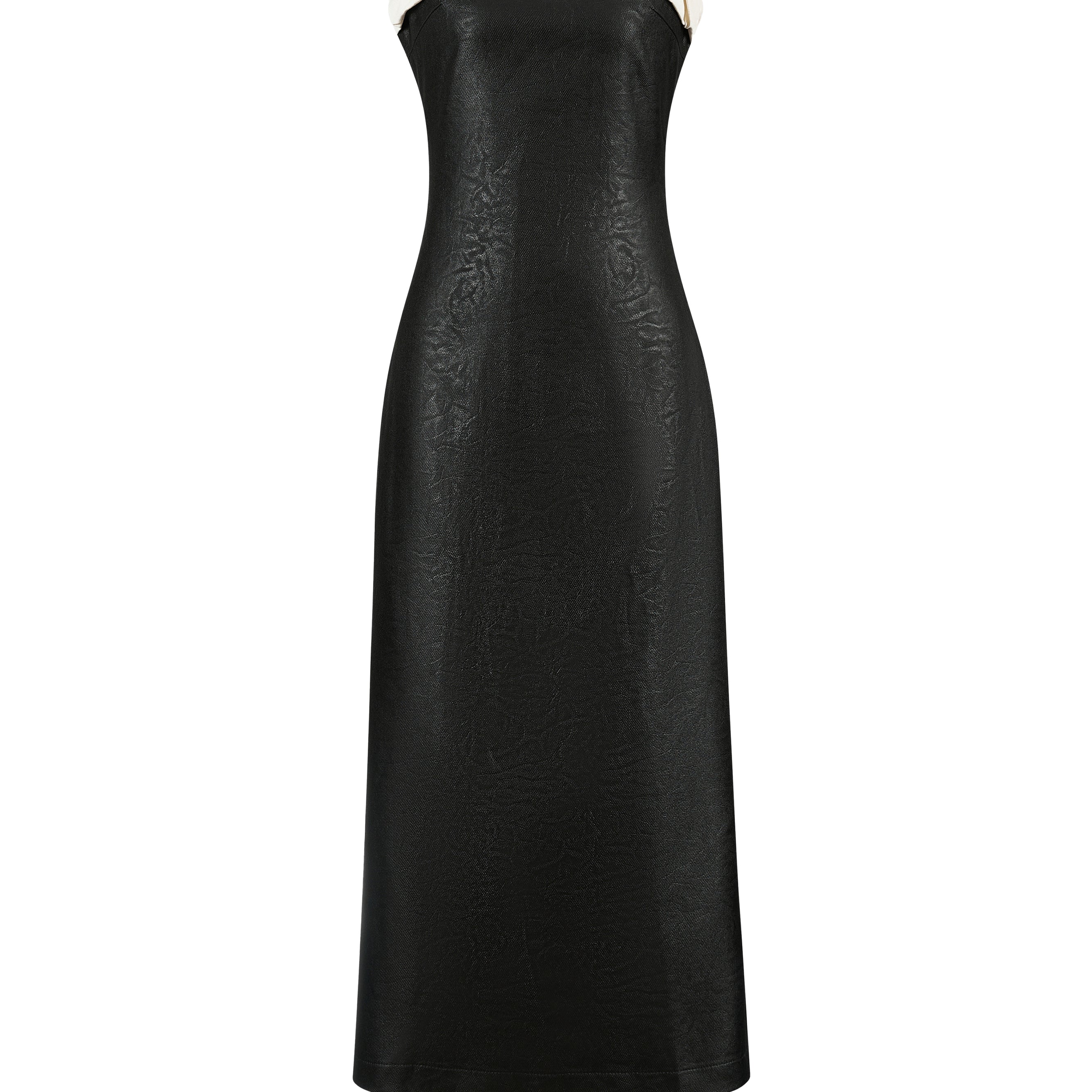 Rubis Straight Across Midi Dress