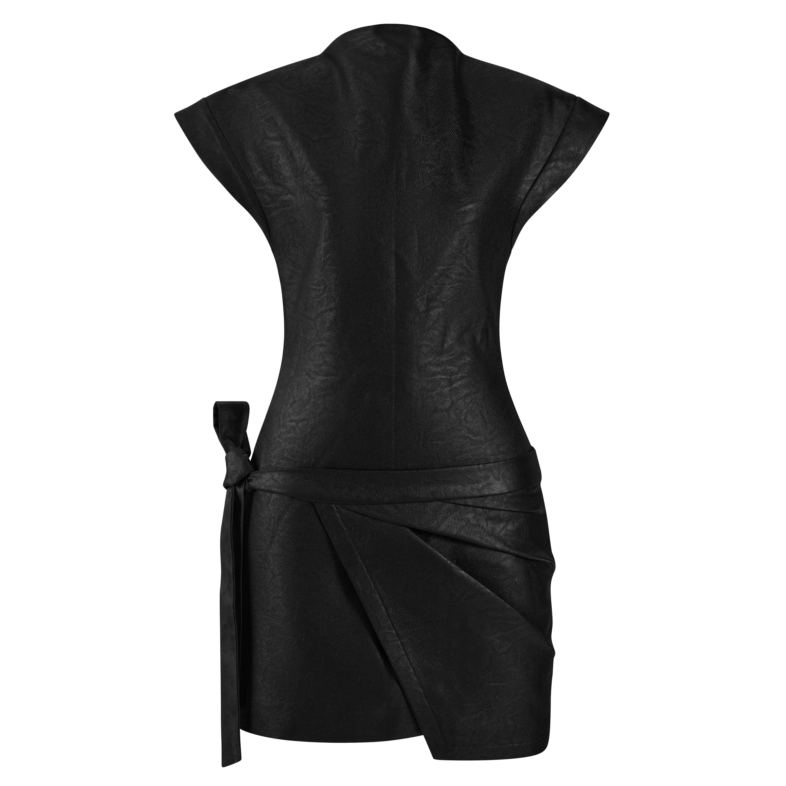 Goya Sheath Mini Dress