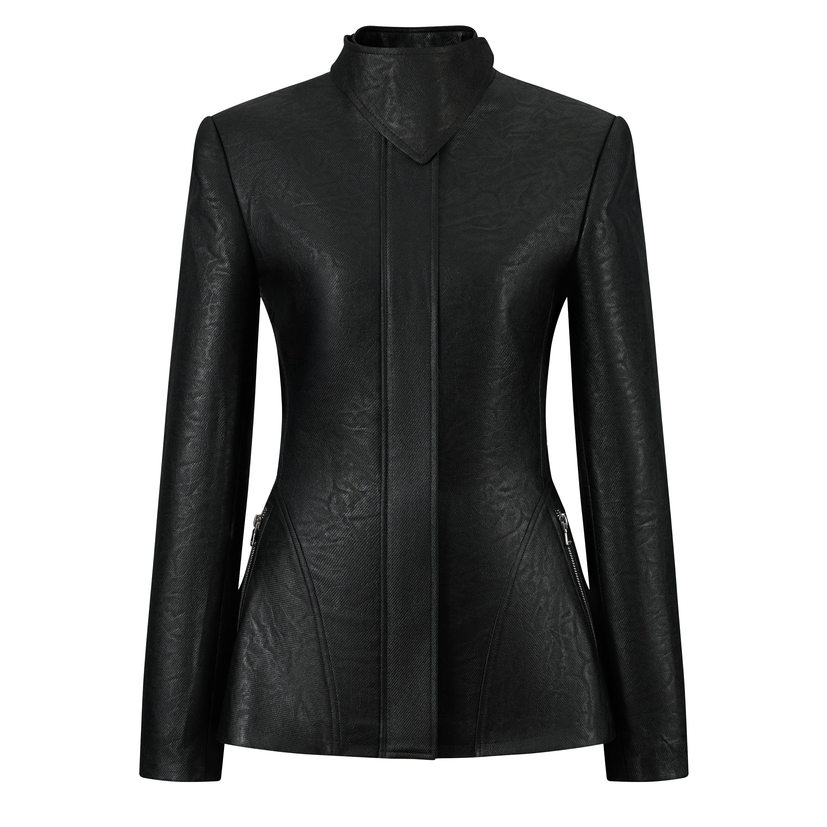 Perri Peplum Jacket