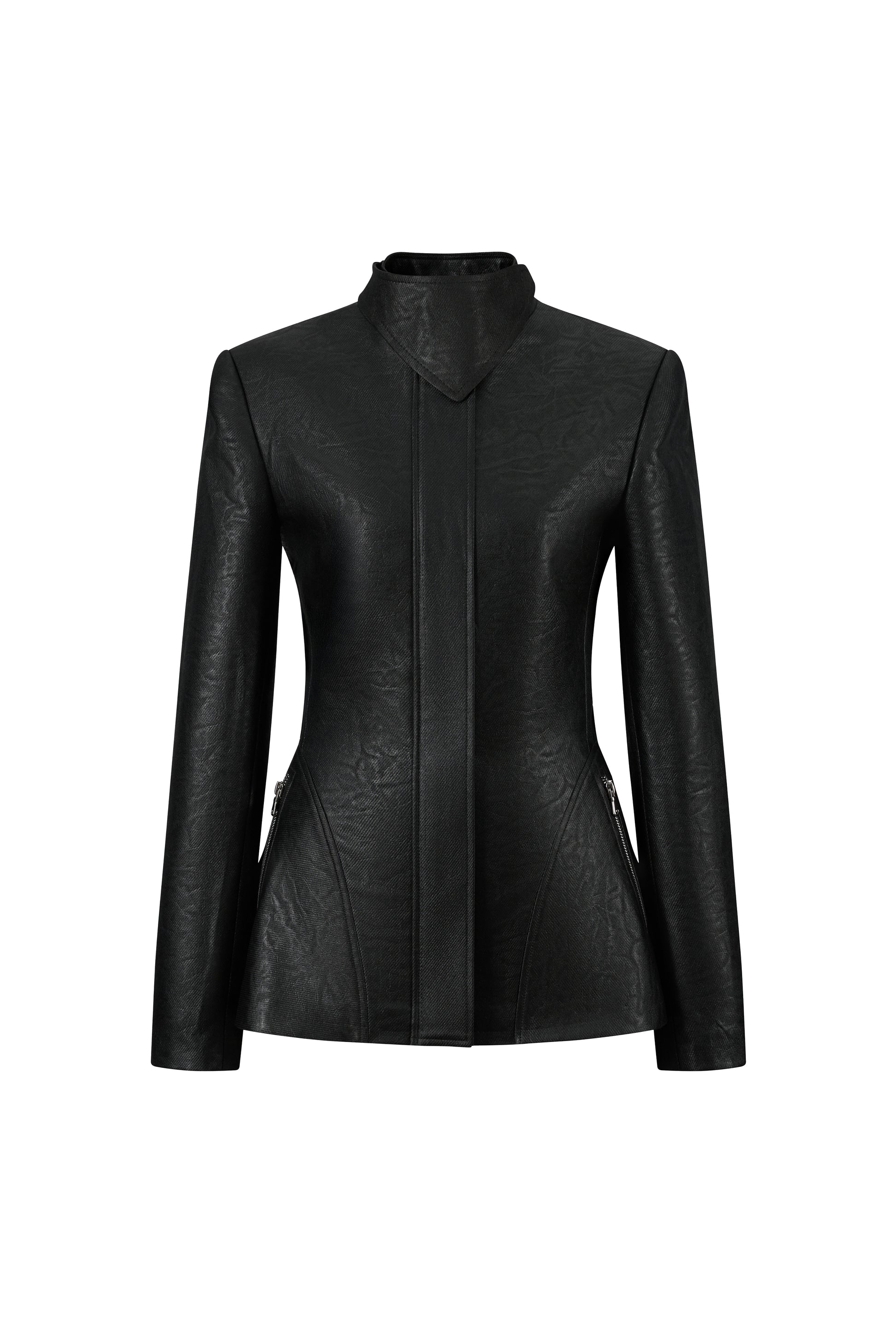 Perri Peplum Jacket