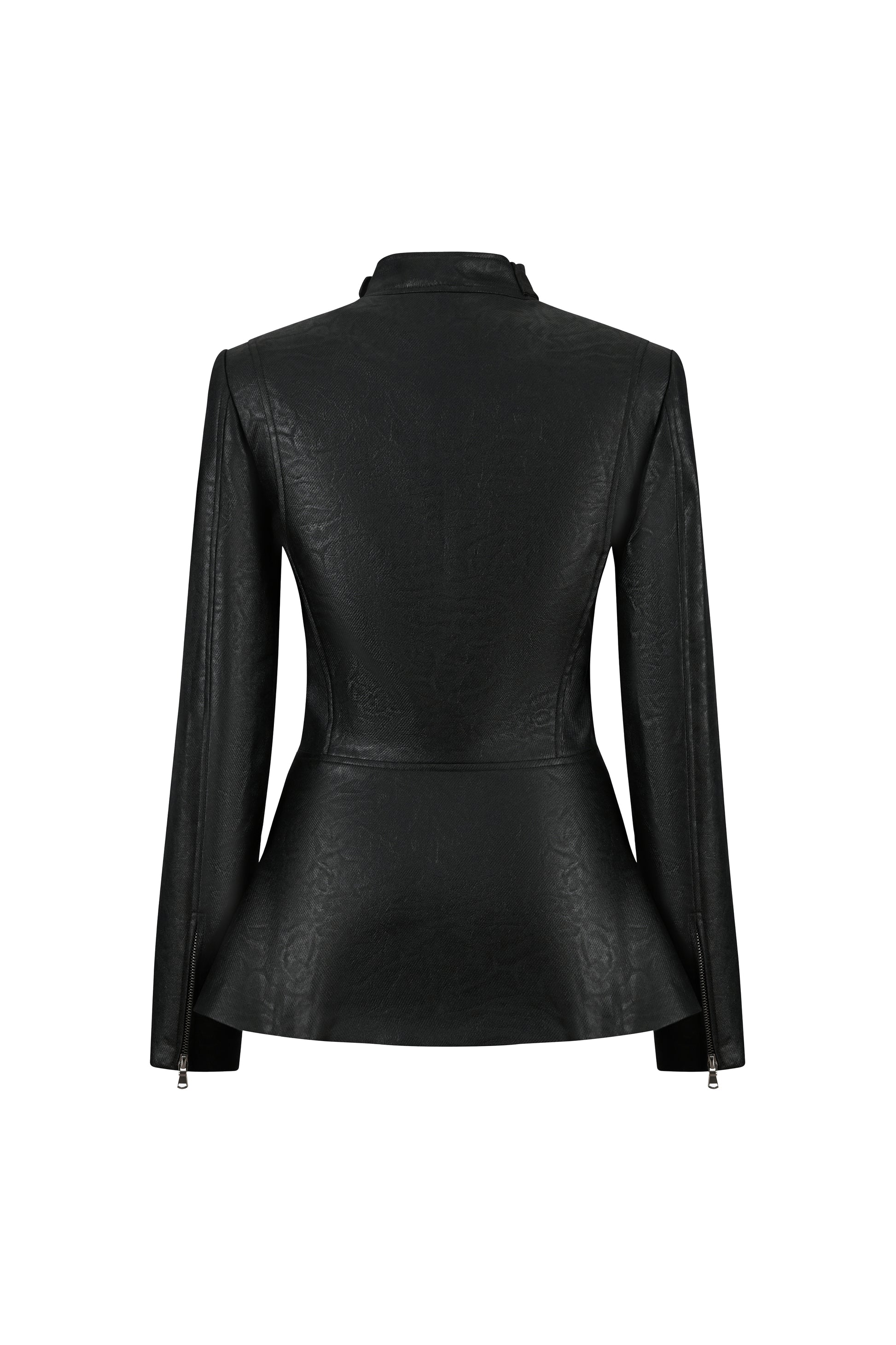 Perri Peplum Jacket