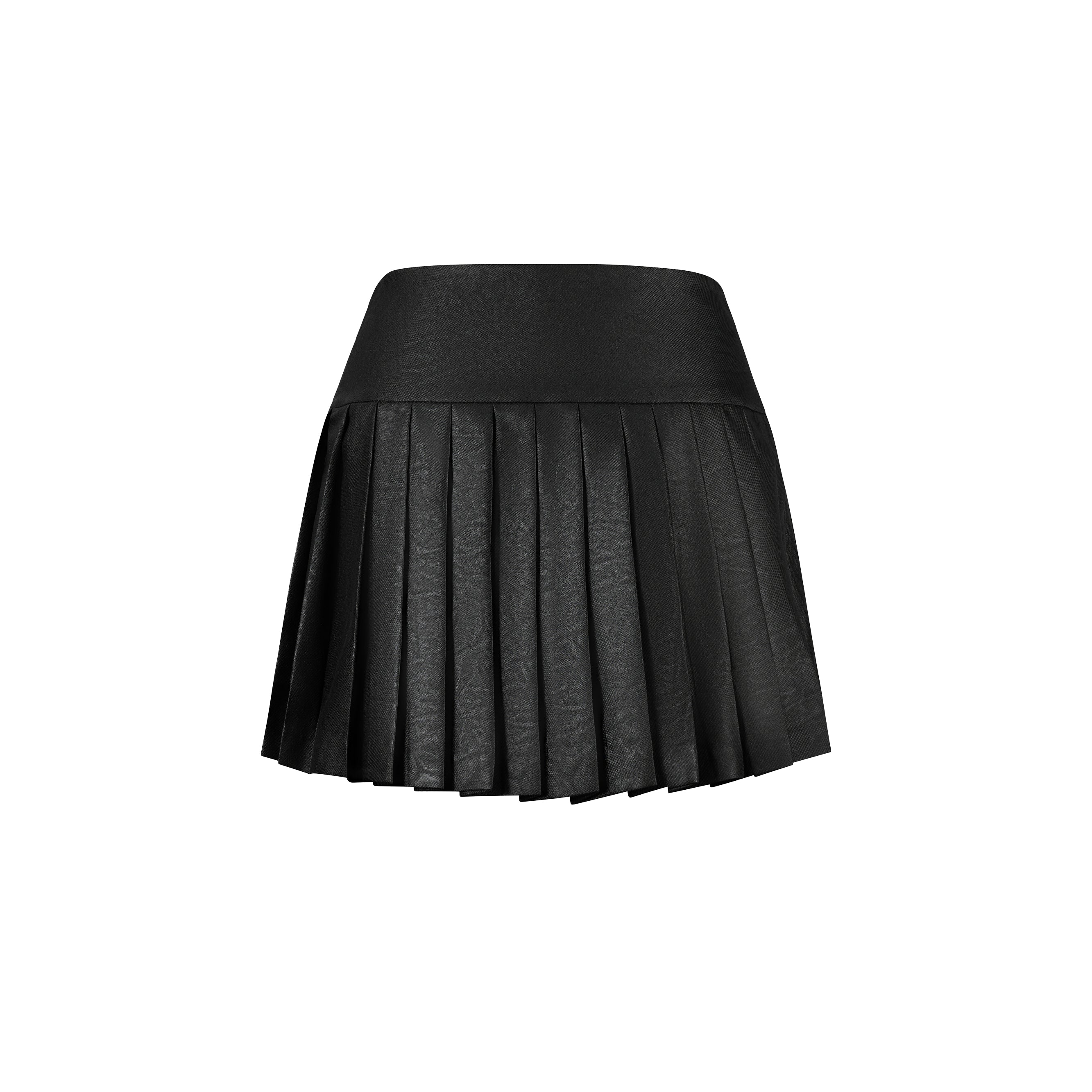 Perri Pleated Skirt