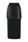 Arco Sheath Skirt