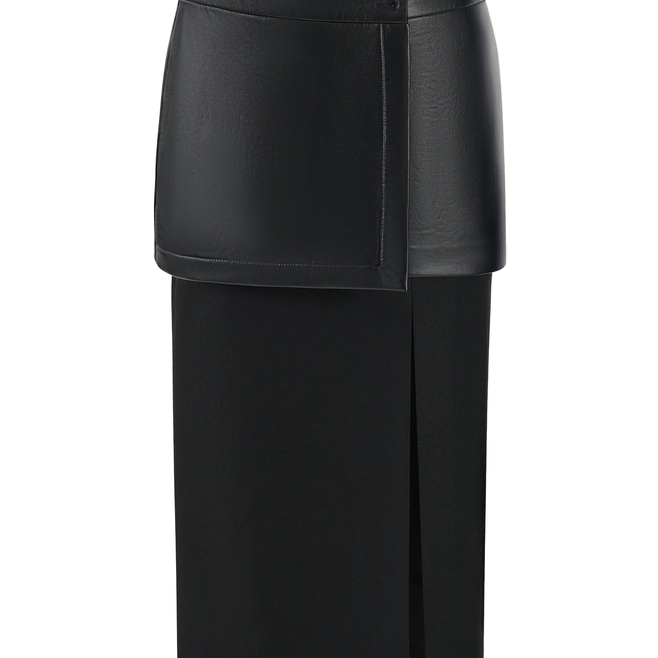 Arco Sheath Skirt