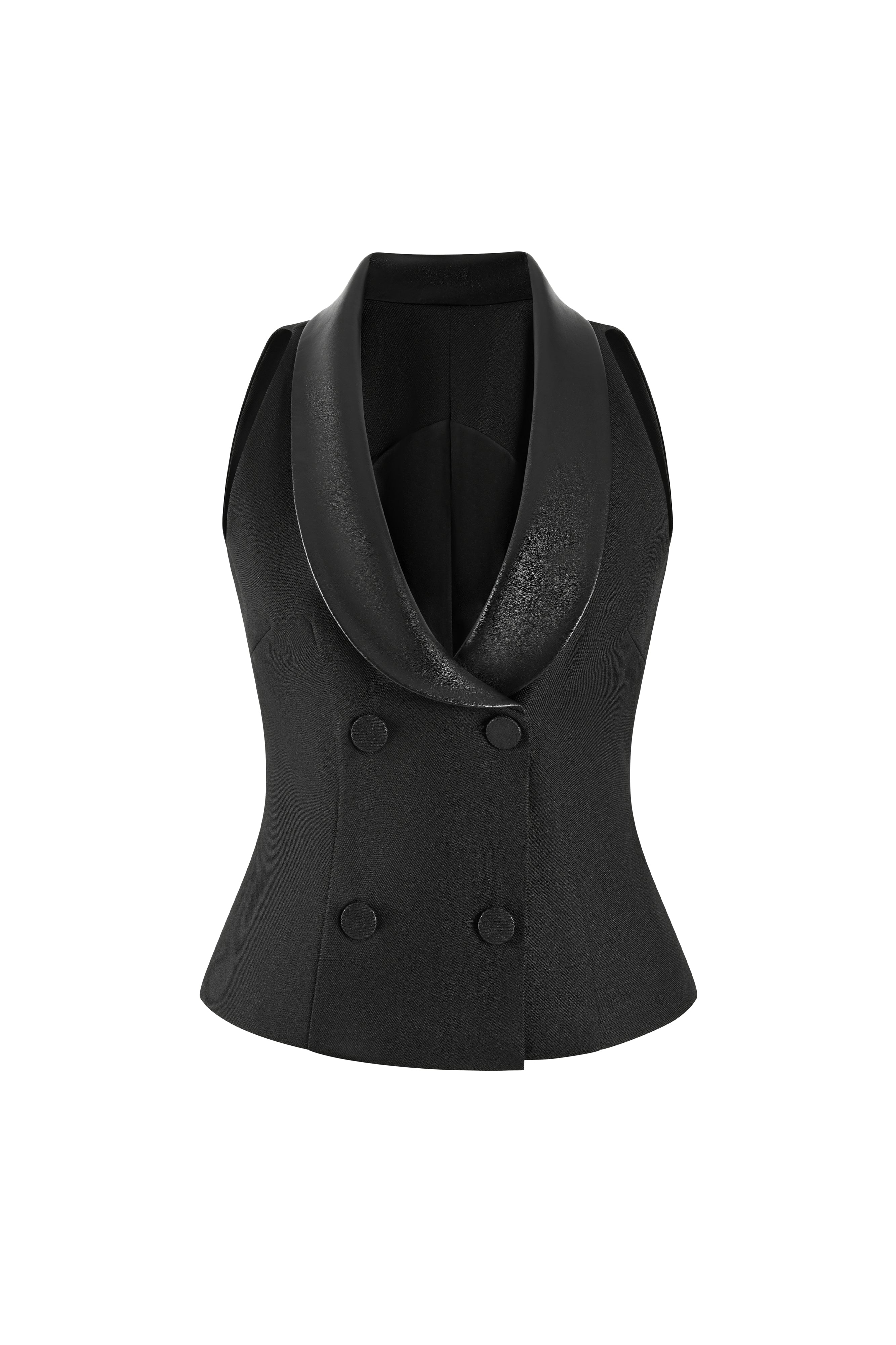 Arco Bodycon Top