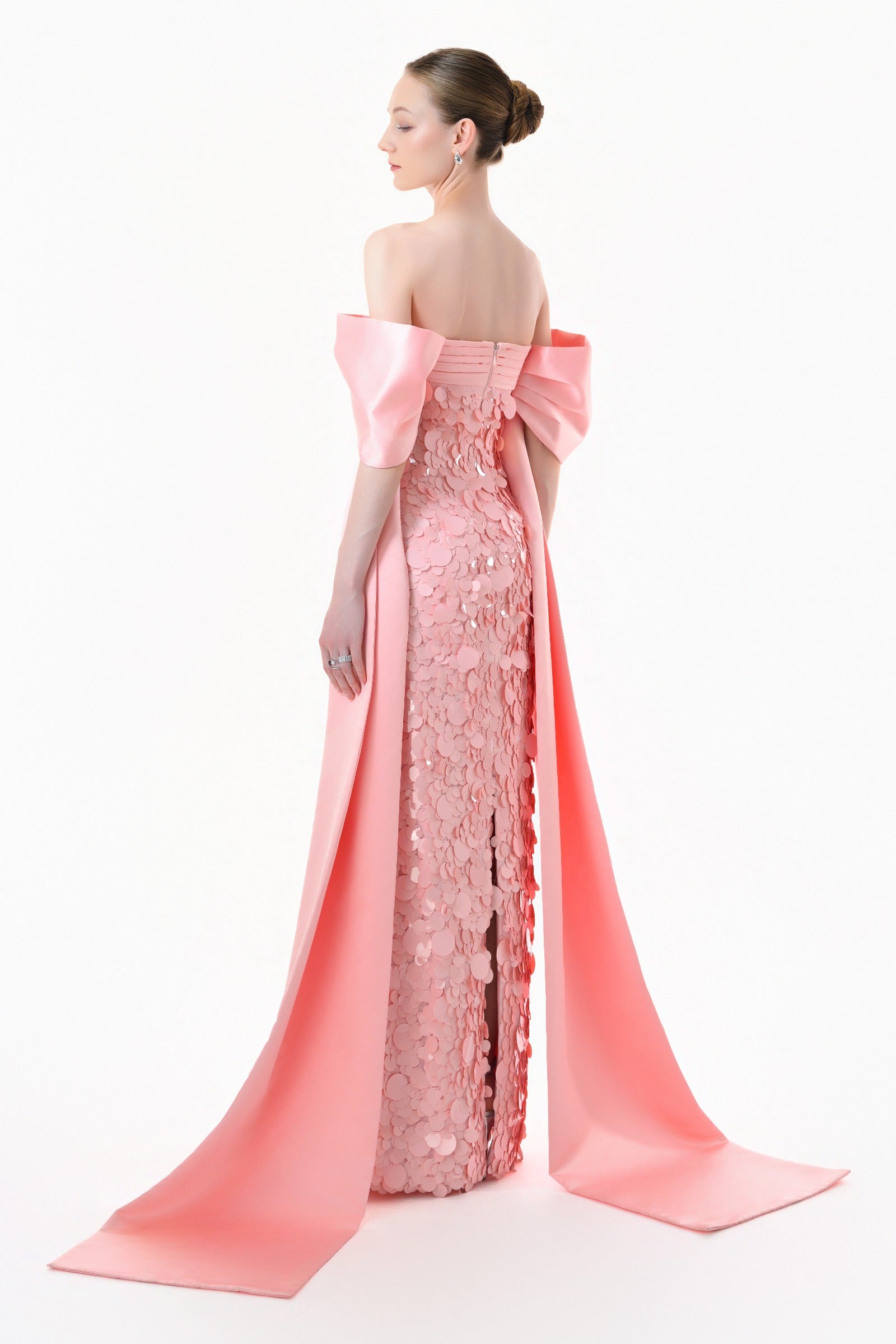 Nelle Sequin Maxi Dress