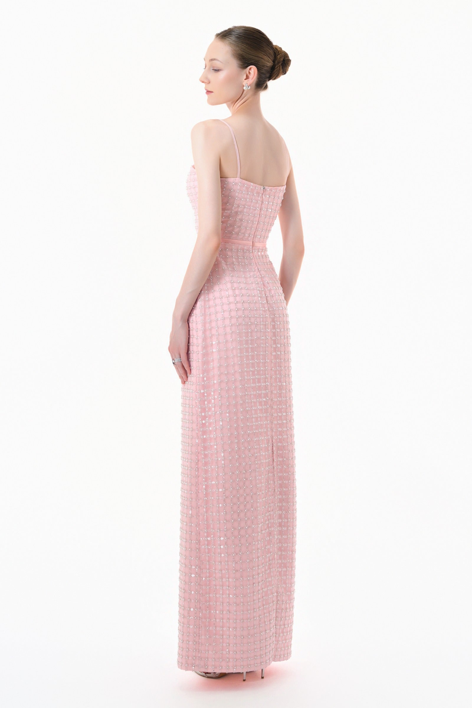 Eira Bead Maxi Dress