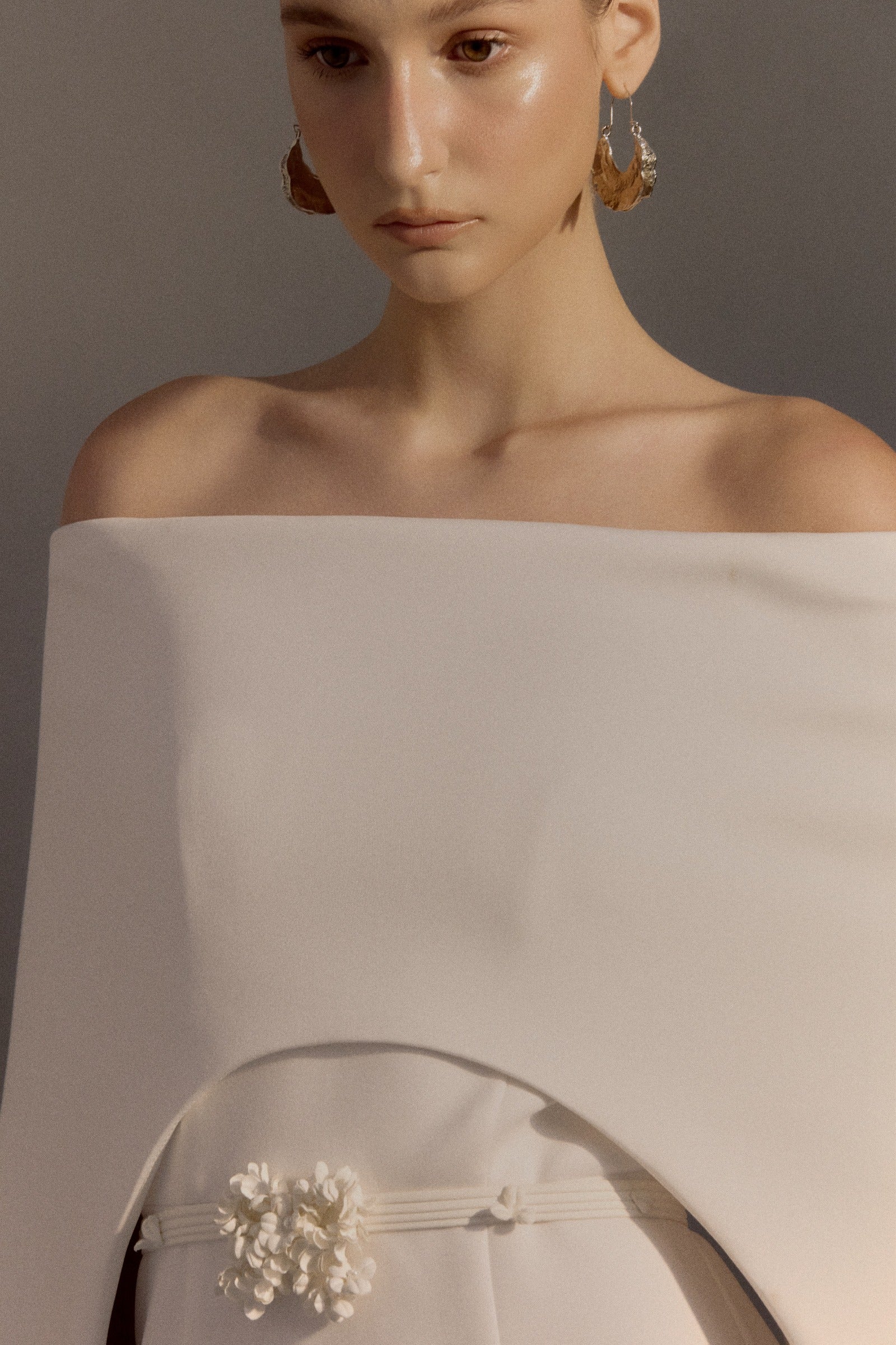 Legacy Boat Neck Maxi Dress