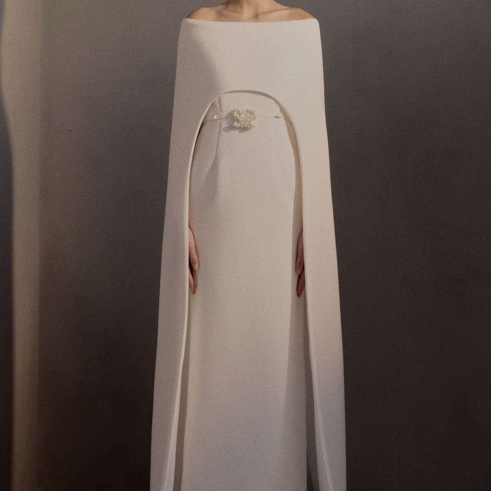 Legacy Boat Neck Maxi Dress