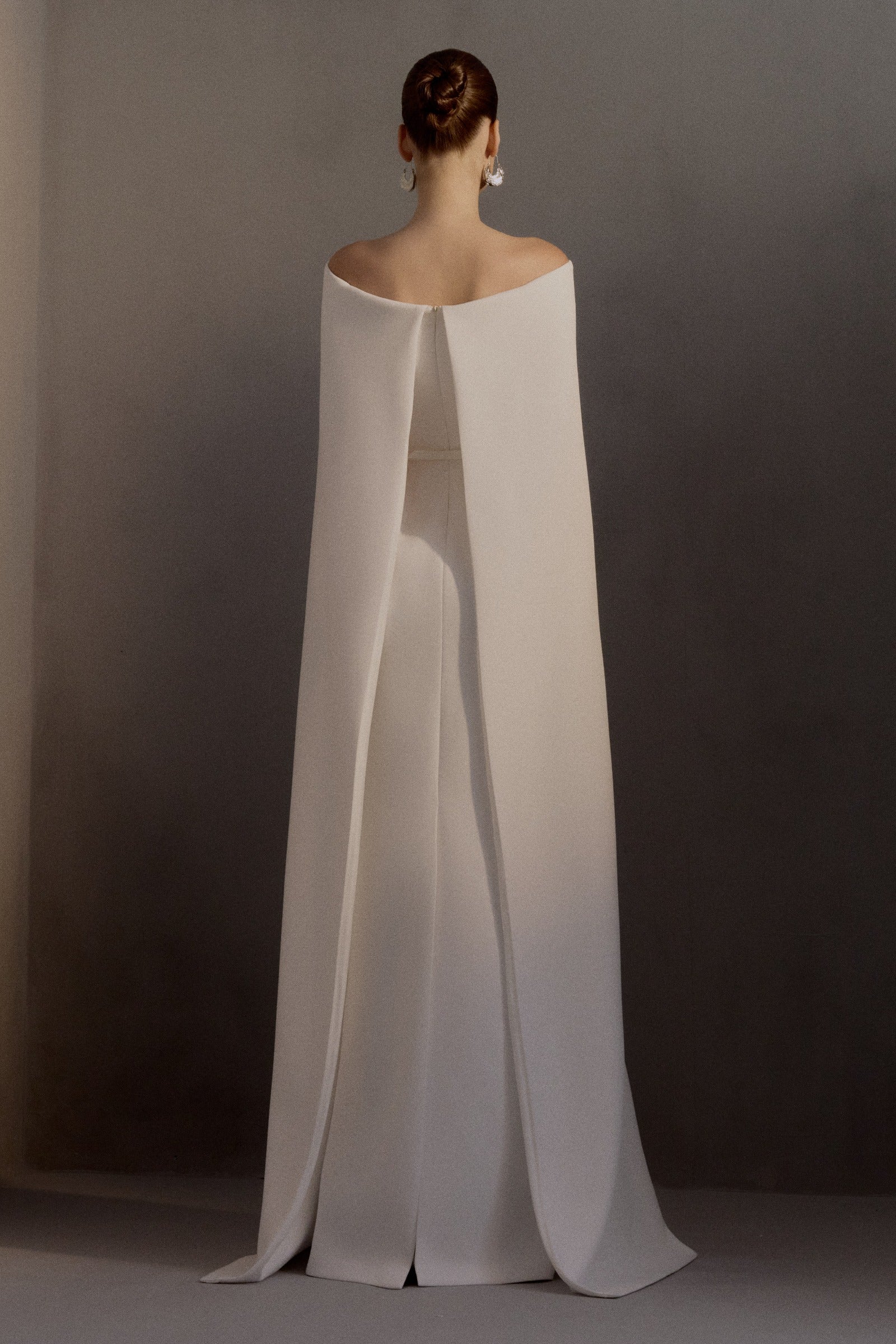 Legacy Boat Neck Maxi Dress