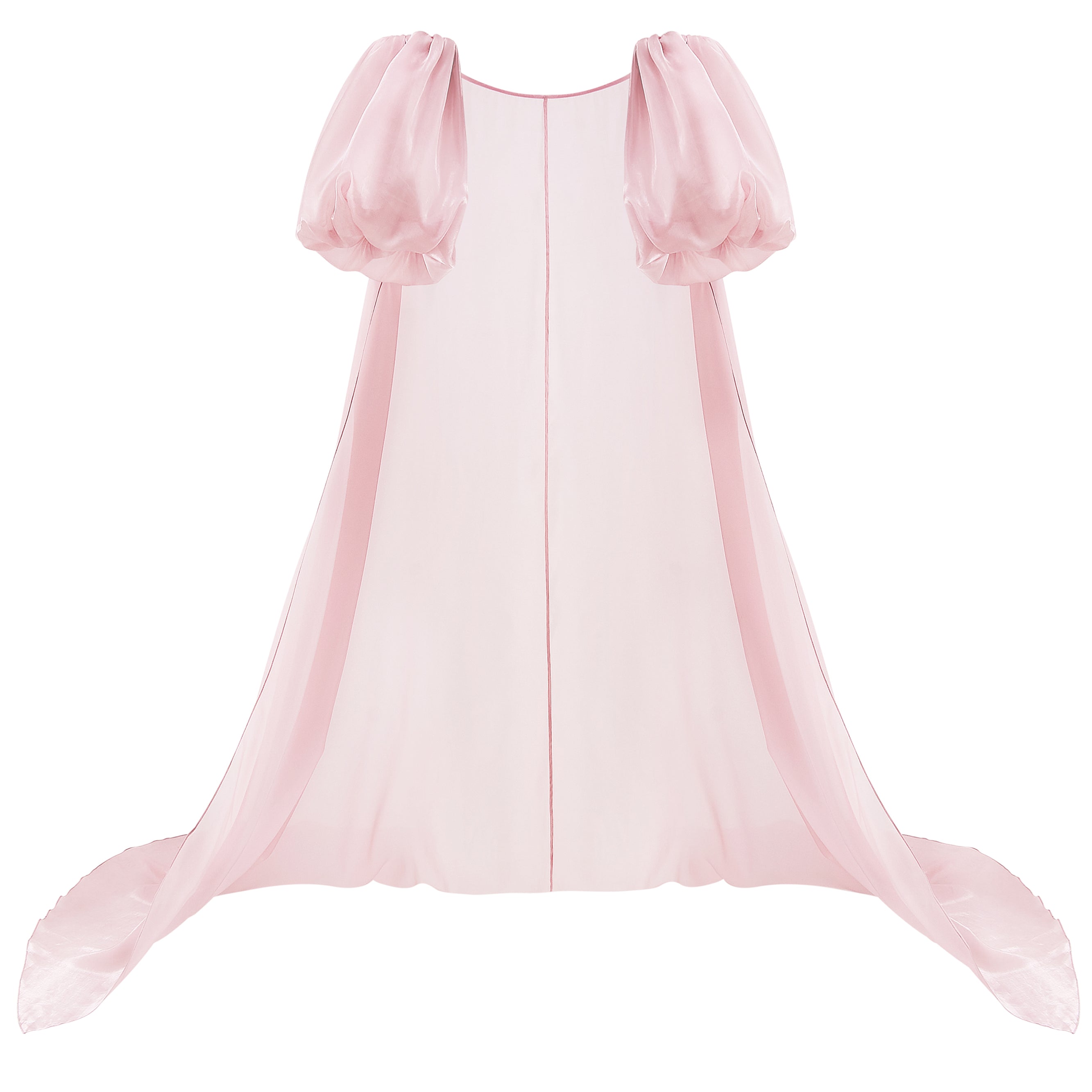 Paléa Puff Sleeve Cape