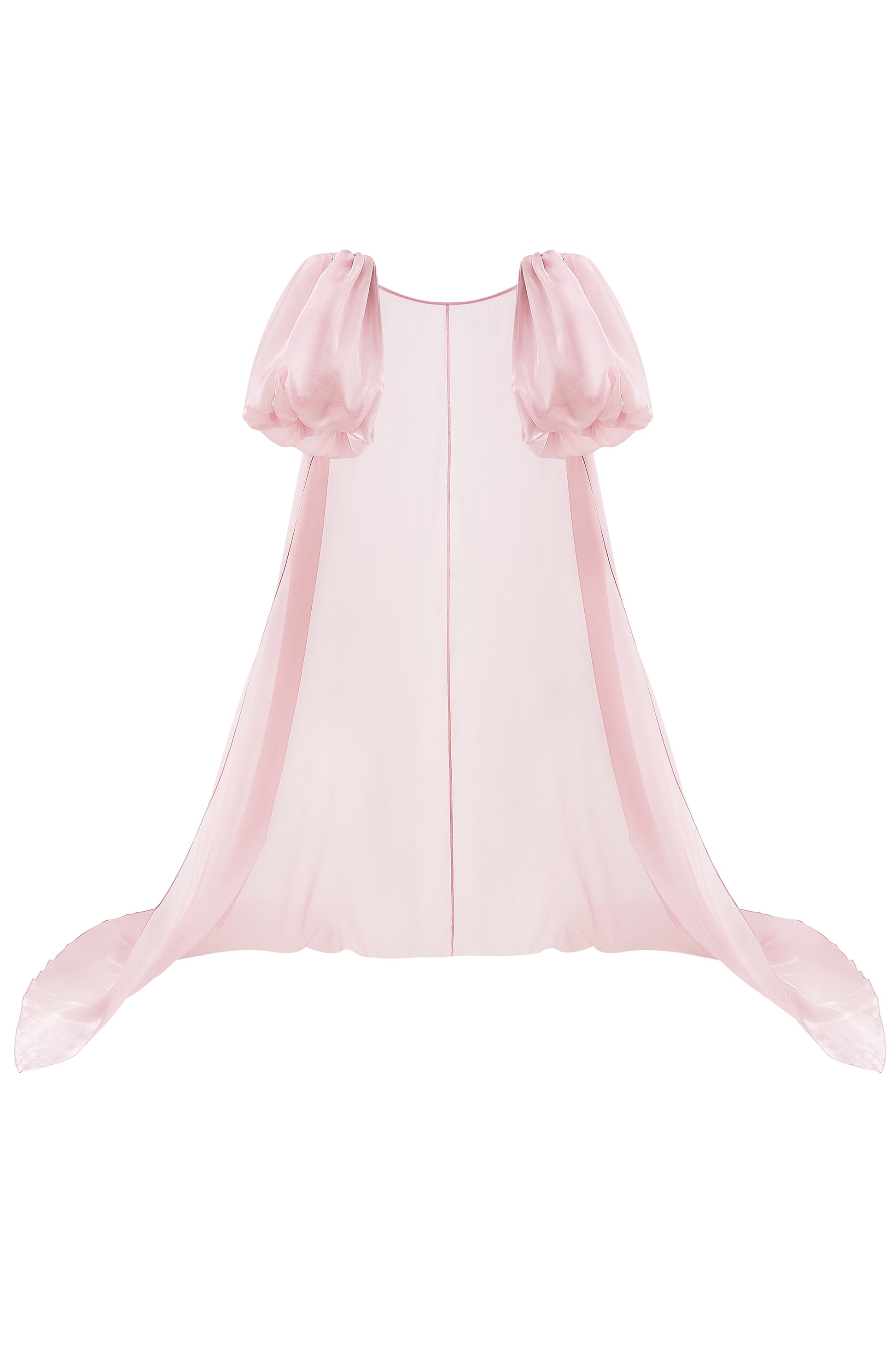 Paléa Puff Sleeve Cape
