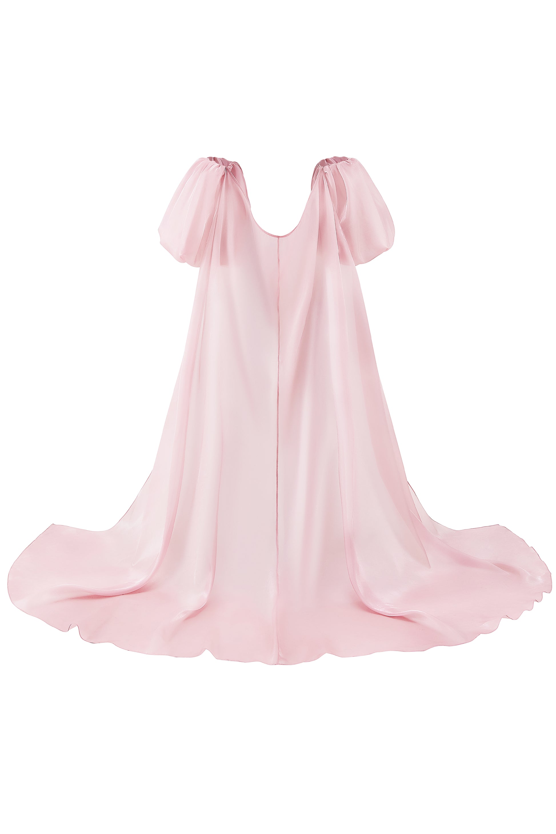 Paléa Puff Sleeve Cape